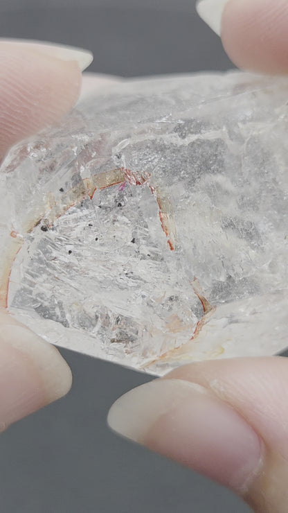 Enhydro Quartz