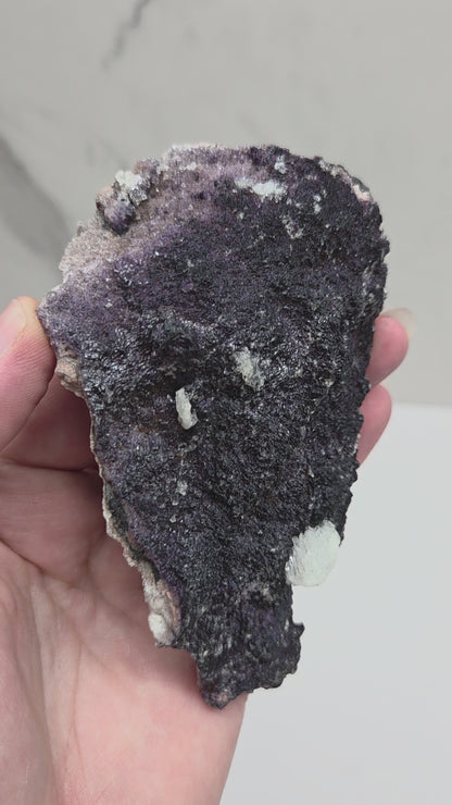 Potosi mine Fluorite