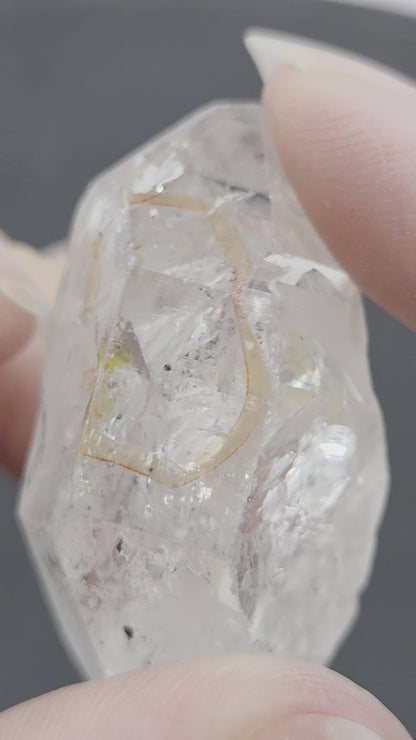 Enhydro Quartz