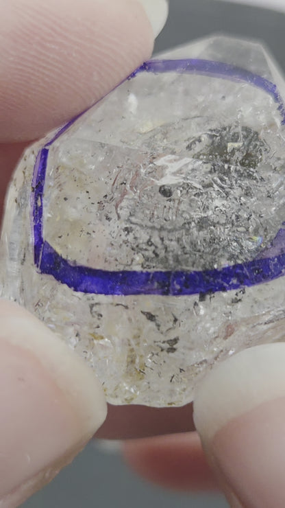 Enhydro Quartz
