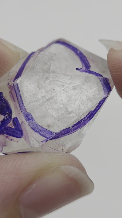 Enhydro Quartz