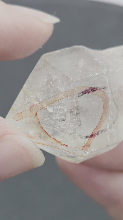 Enhydro Quartz