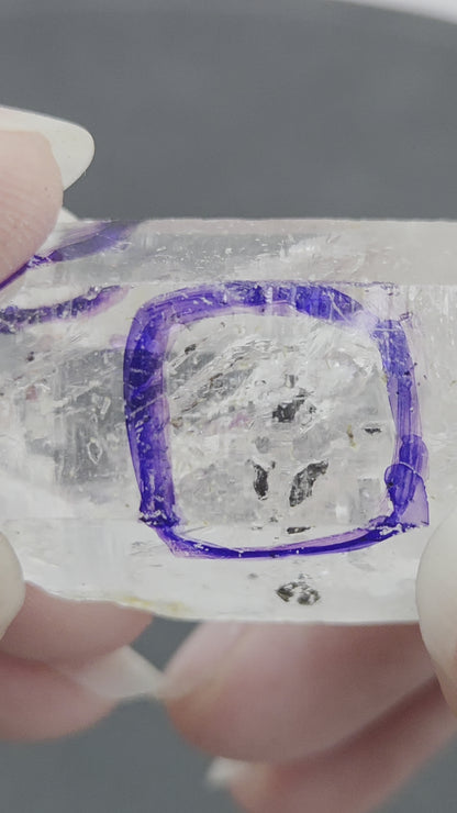 Enhydro Quartz