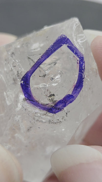 Enhydro Quartz