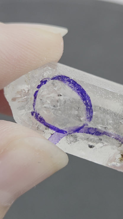 Enhydro Quartz