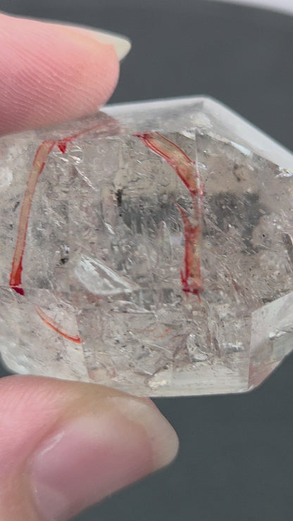Enhydro Quartz