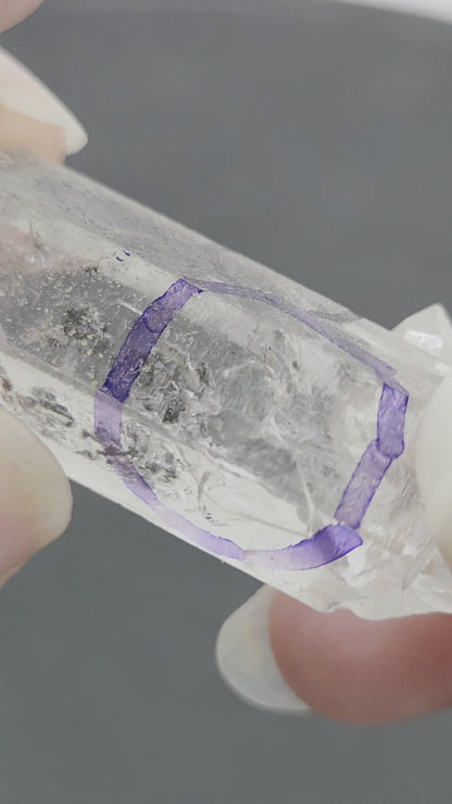 Enhydro Quartz