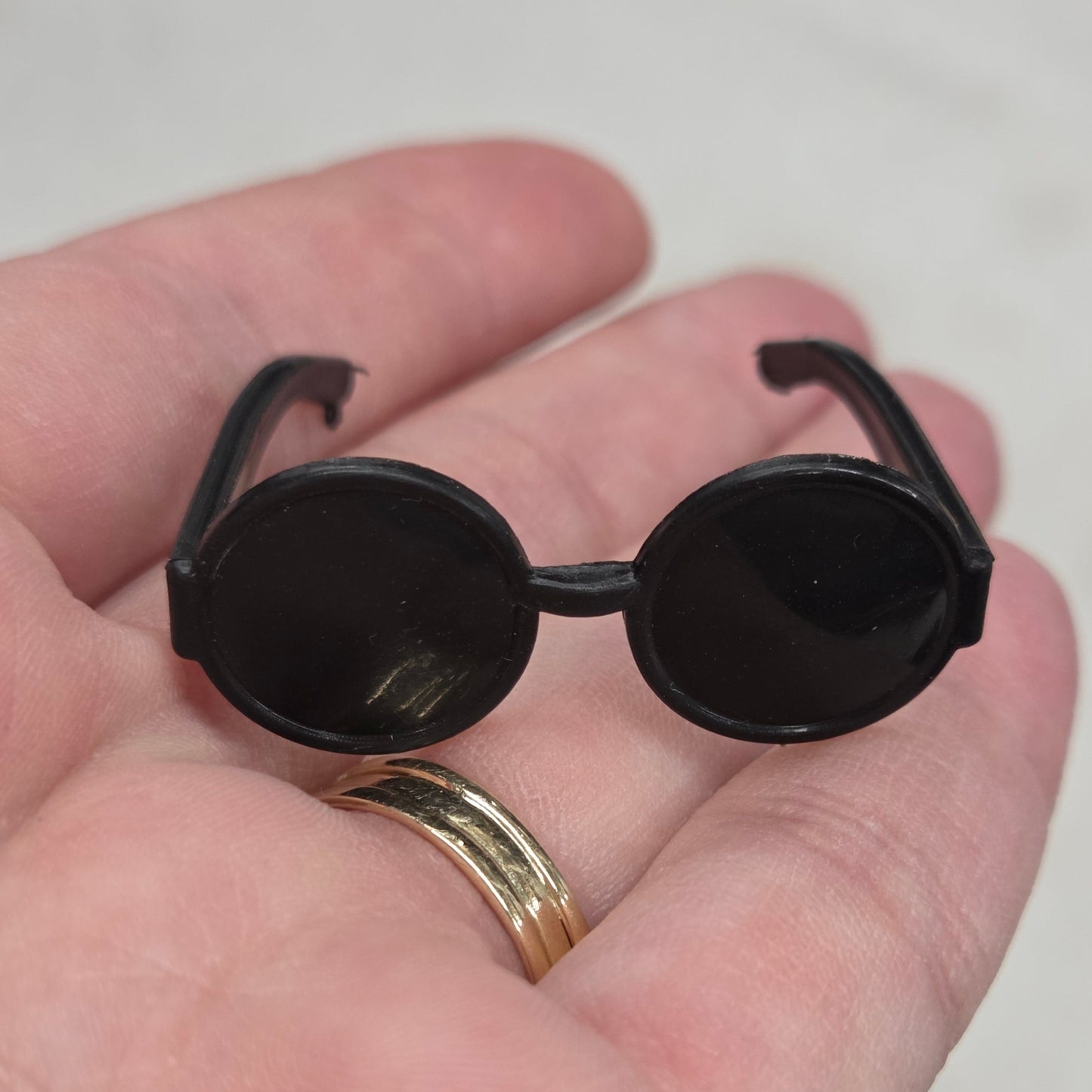 Hedgie glasses