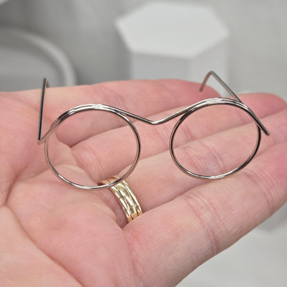 Hedgie glasses