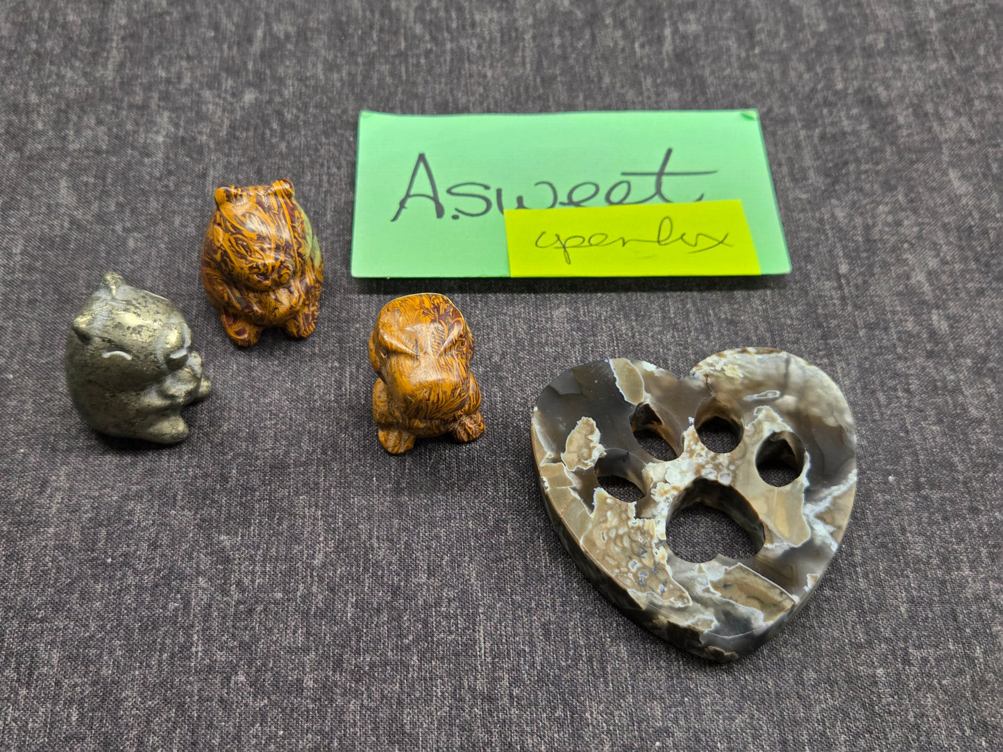 @ASweet invoice 6/1