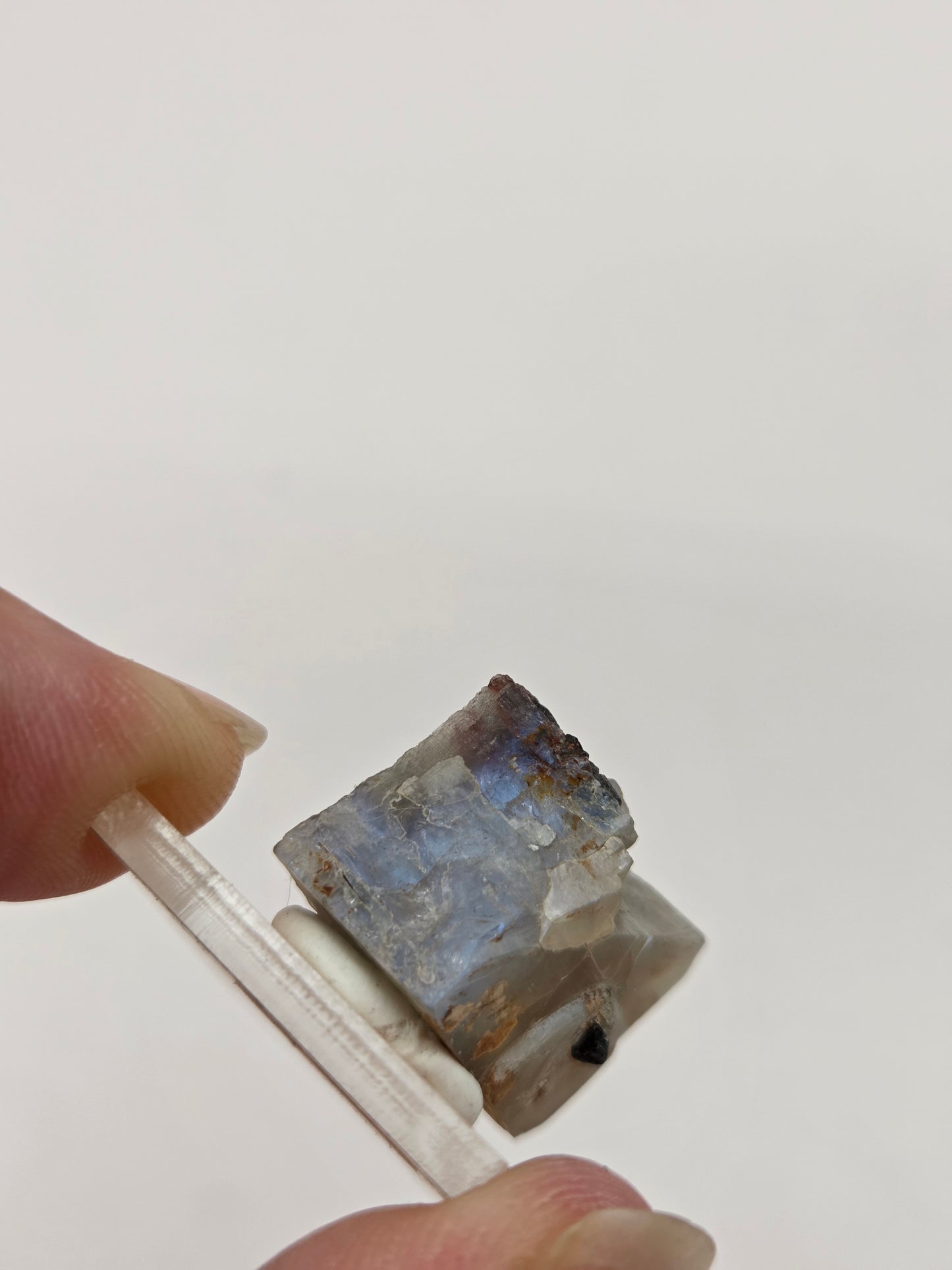 Moonstone specimens