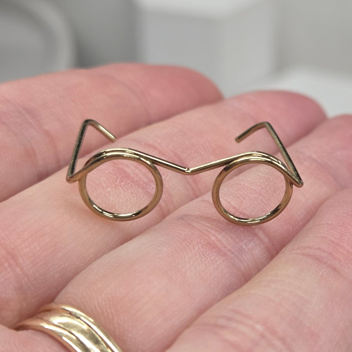 Hedgie glasses