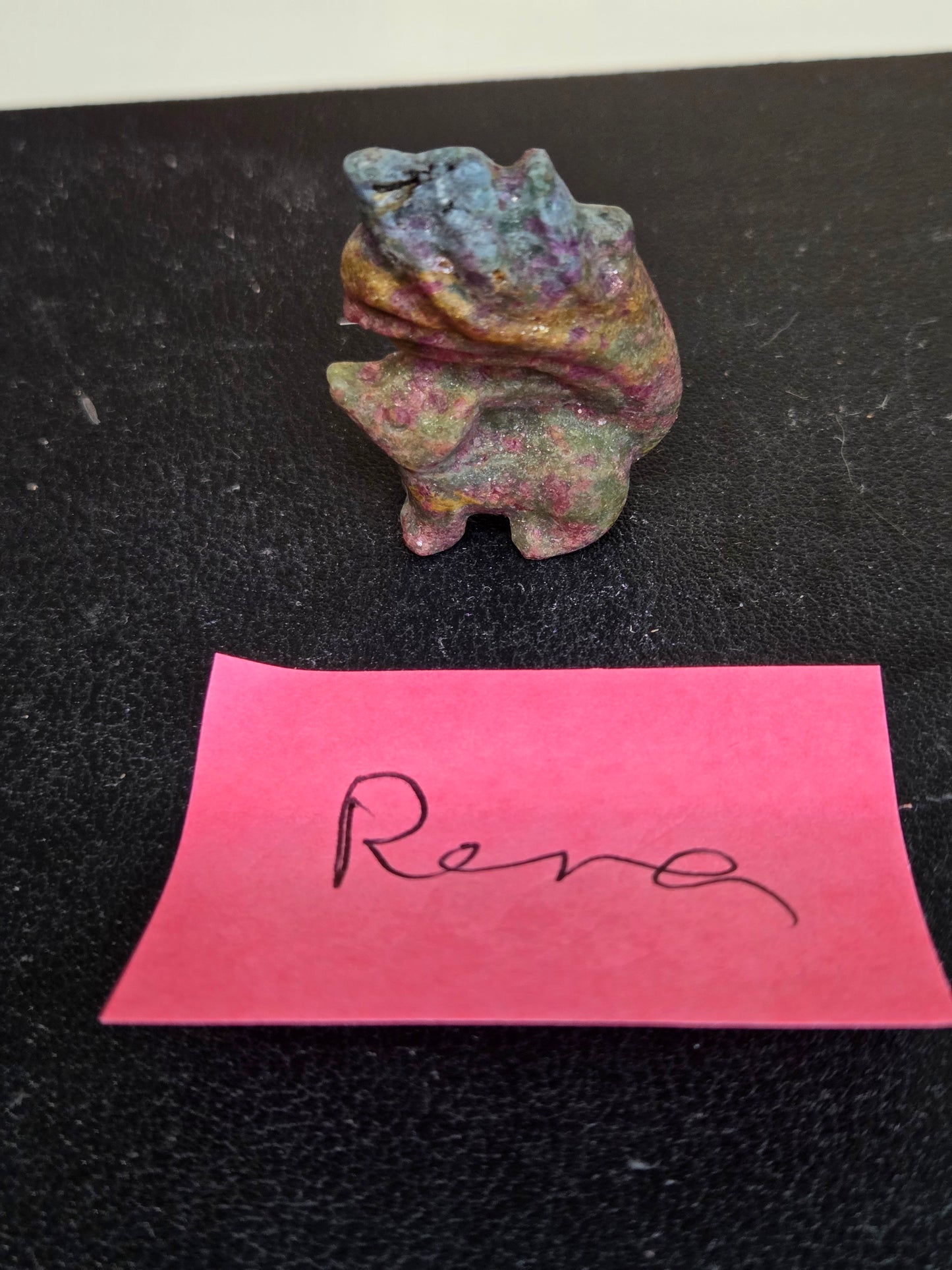 @Brittany Rena invoice