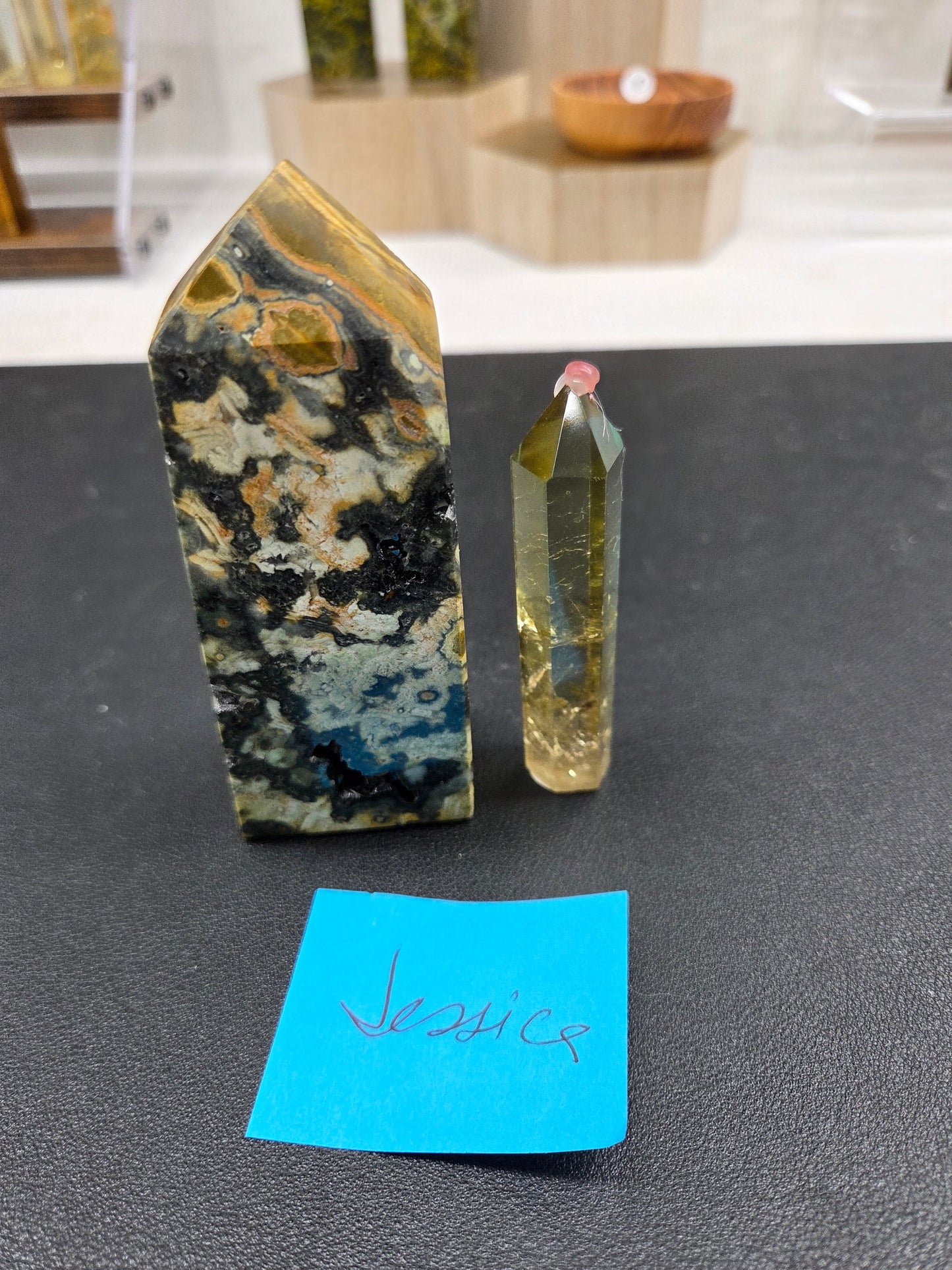 @Jessica Smith invoice