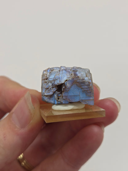 Moonstone specimens