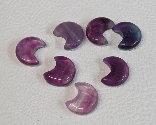 Fluorite mini - Moon