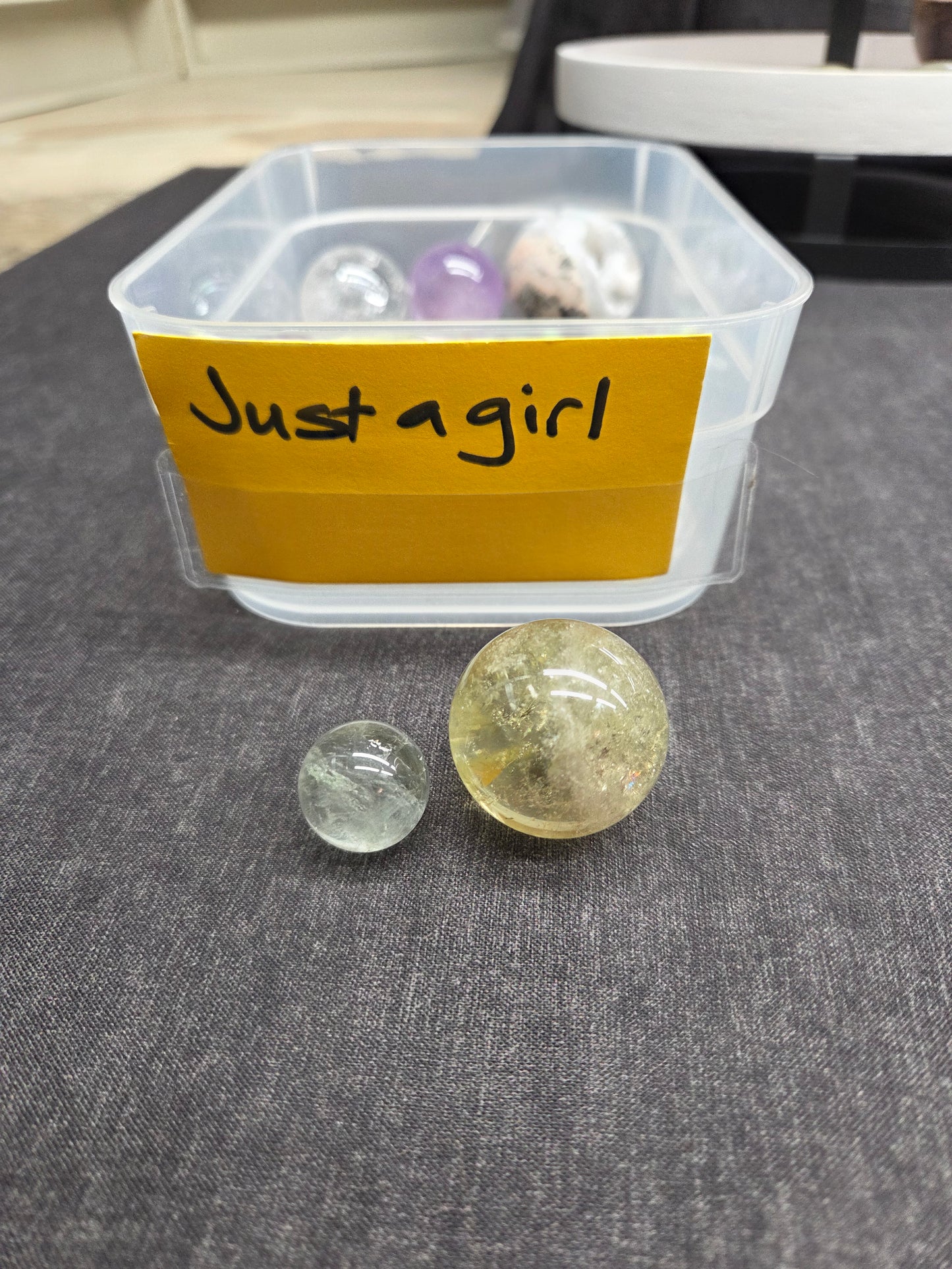 @Just a girl invoice