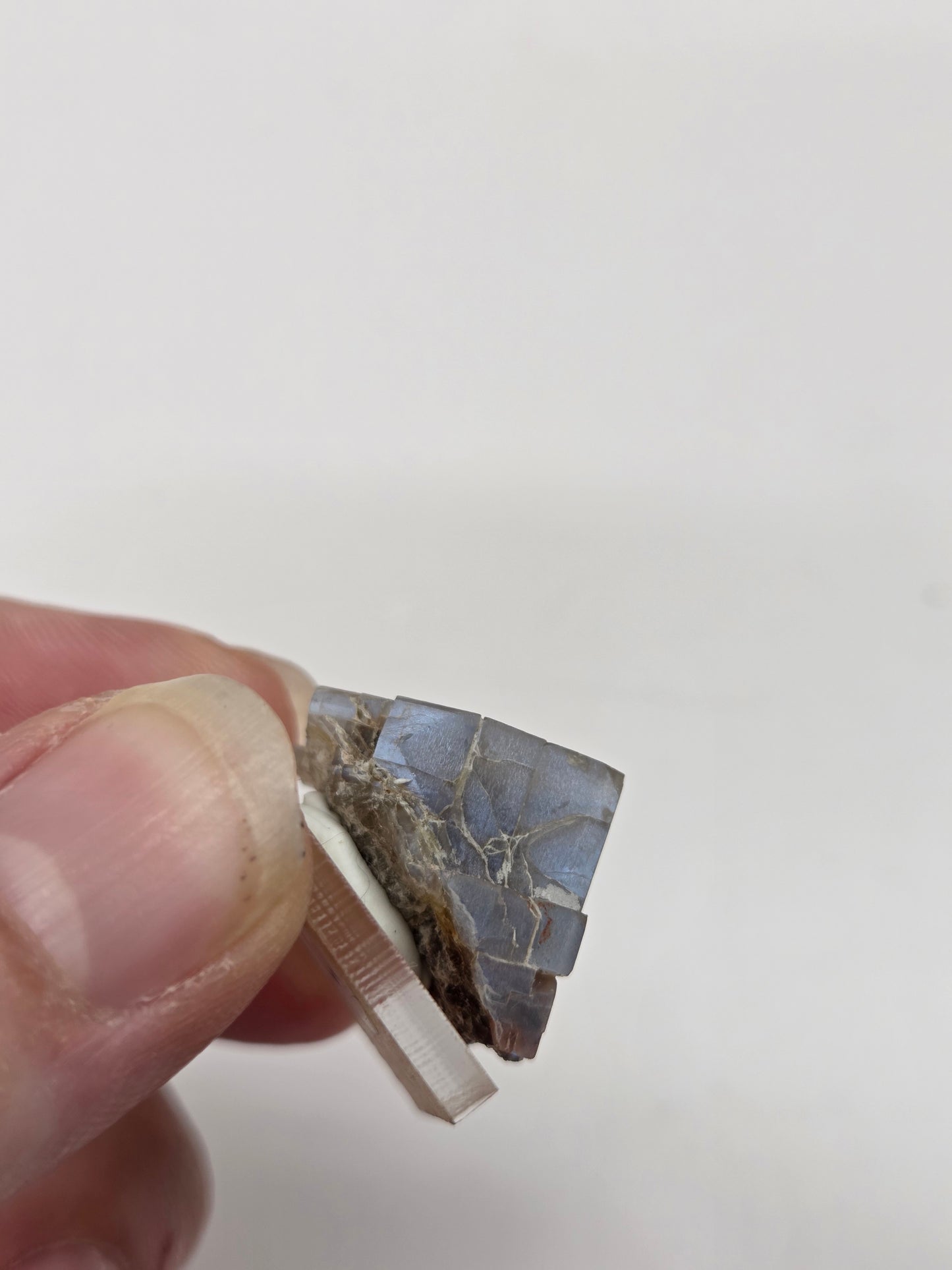 Moonstone specimens