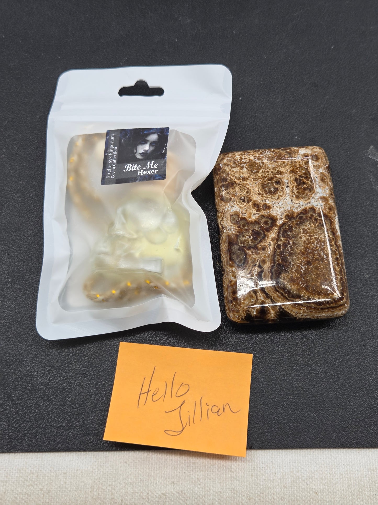 @Helloxjillian invoice