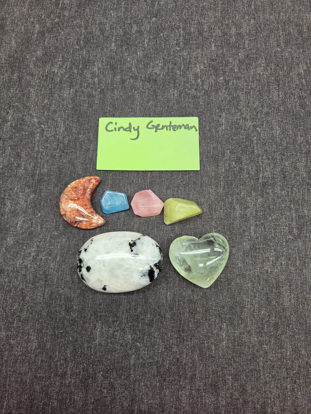 @Cindy G invoice