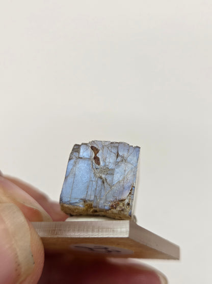 Moonstone specimens