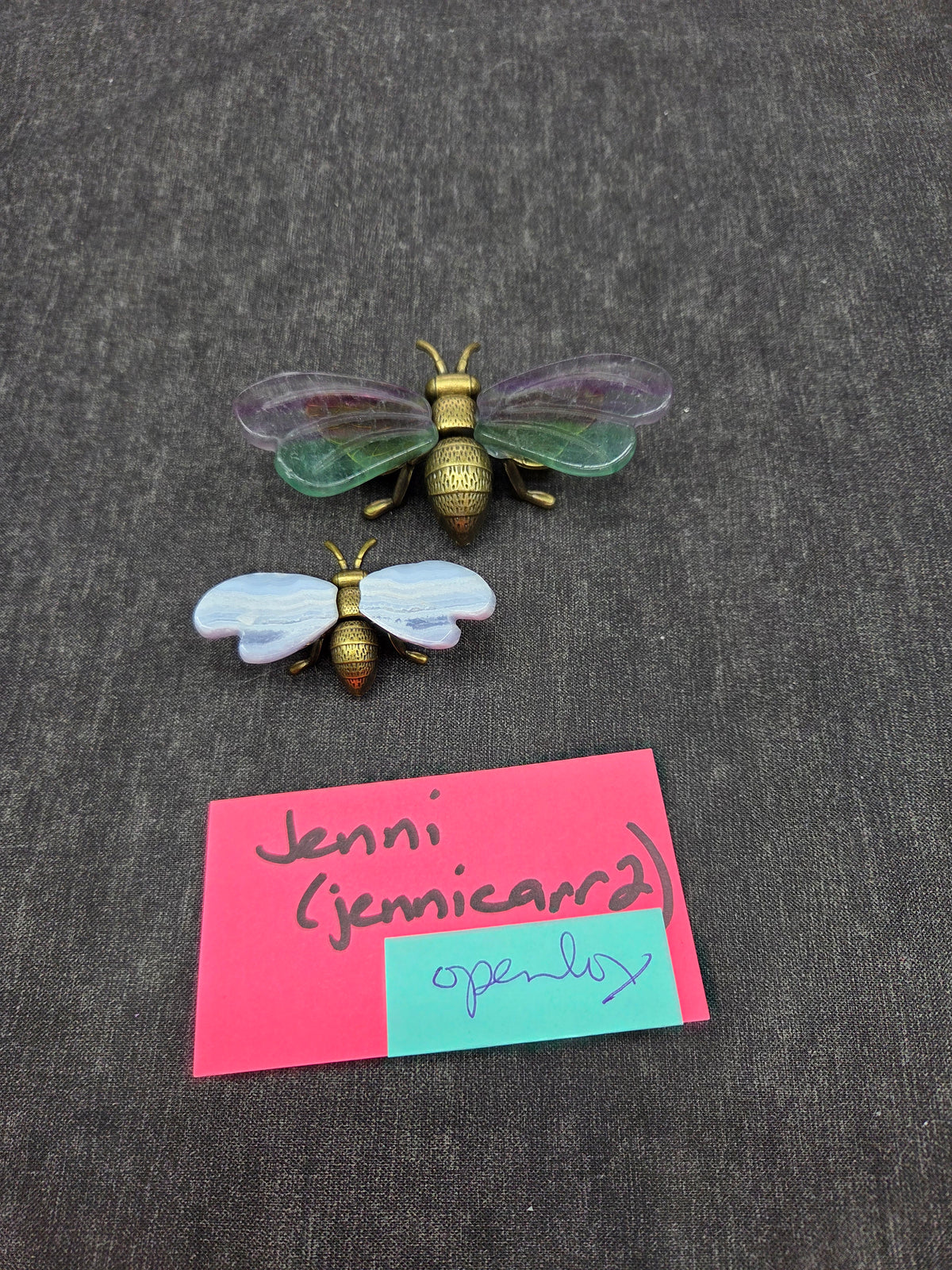 @Jenni (jennicarr2) invoice