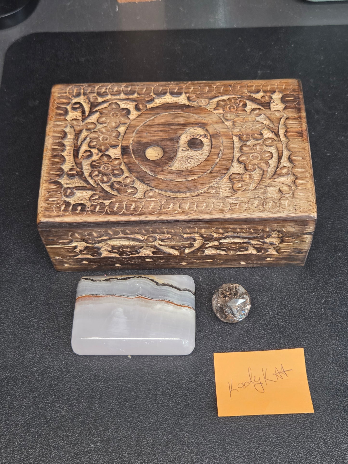 @KaydKat34 invoice 9/5