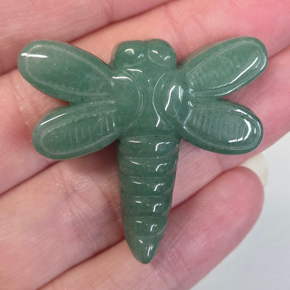 Dragonfly carving (small)
