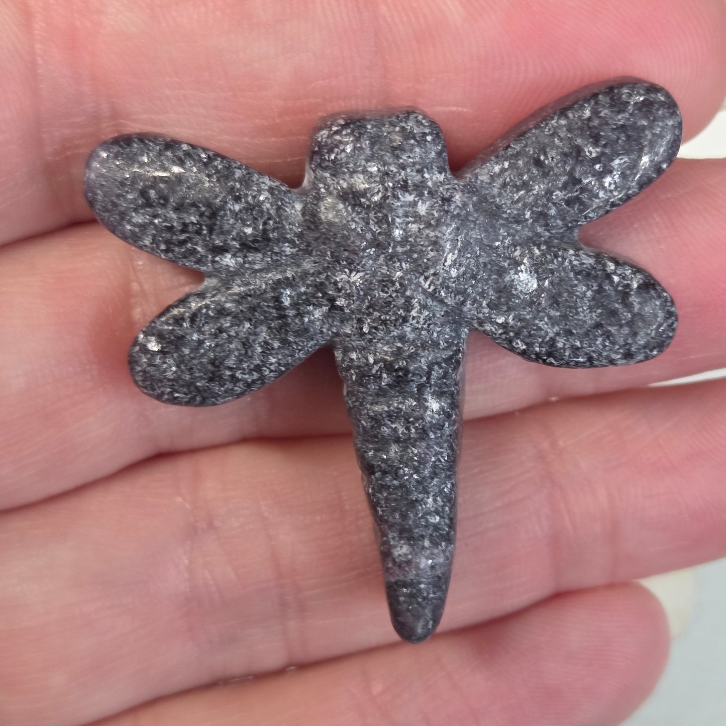 Dragonfly carving (small)