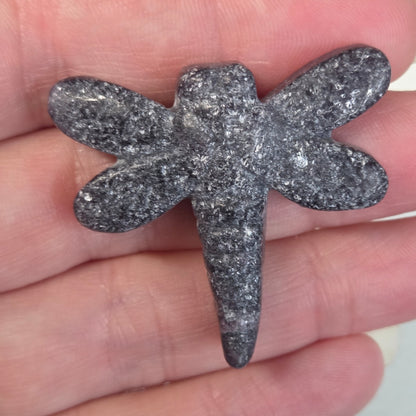 Dragonfly carving (small)