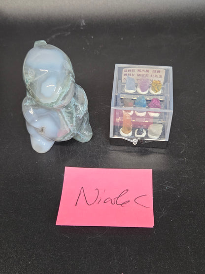 @Nicole C invoice 12/1