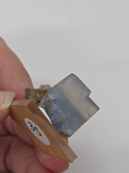Moonstone specimens